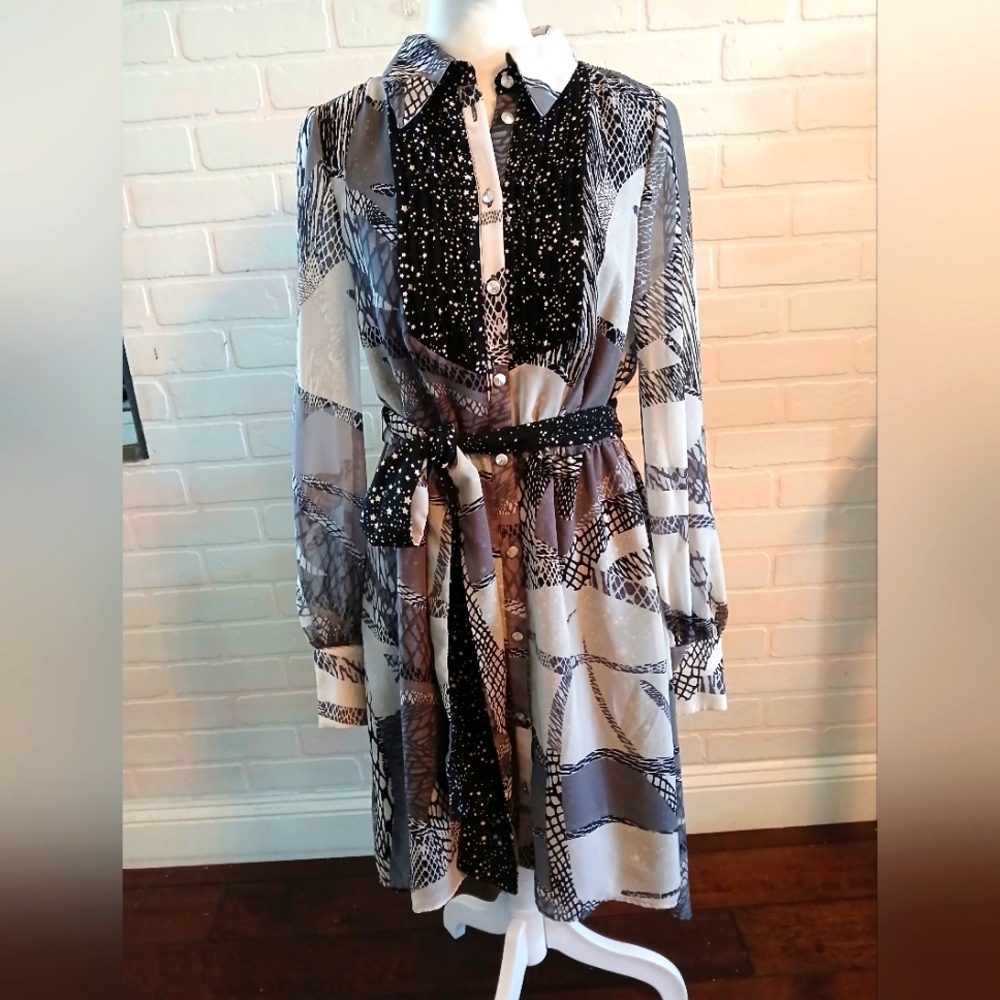 Kina Zabete for Target High/ Low Dress